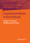 Sozialunternehmen in Deutschland - Analysen, Trends und Handlungsempfehlungen - Jansen, Stephan A; Heinze, Rolf; Beckmann, Markus