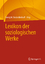 Lexikon der soziologischen Werke - Oesterdiekhoff, Georg W.
