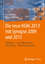 Die neue HOAI 2013 mit Synopse 2009 und 2013 - Einführung - Gegenüberstellung - Begründung - Bewertungstabellen - Weber, Frank; Siemon, Klaus D.