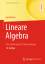 Lineare Algebra: Eine Einführung für Studienanfänger (Grundkurs Mathematik) - Gerd Fischer