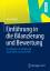 Einführung in die Bilanzierung und Bewertung: Grundlagen im Handels- und Steuerrecht sowie den IFRS - Hubert, Boris