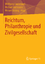 Reichtum, Philanthropie und Zivilgesellschaft - Lauterbach, Wolfgang; Hartmann, Michael; Ströing, Miriam