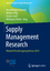 Supply Management Research - Bogaschewsky, Ronald Essig, Michael Lasch, Rainer