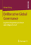 Deliberative Global Governance - Legitimes Regieren durch Recht und Zivilgesellschaft - Ehling, Ulrike