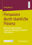 Persuasion durch räumliche Präsenz - Eine Systematisierung und empirische Prüfung der persuasiven Mechanismen - Breves, Priska