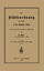 Die Staedteordnung von 1853 in ihrer heutigen Gestalt nebst dem Kommunalabgabengesetz und Nebengesetzen - Robert Zelle