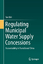 Regulating Municipal Water Supply Concessions / Accountability in Transitional China / Yan Wei / Buch / HC runder Rücken kaschiert / XI / Englisch / 2014 / Springer-Verlag GmbH / EAN 9783662436820 - Wei, Yan