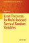 Limit Theorems for Multi-Indexed Sums of Random Variables - Klesov, Oleg
