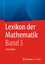 Lexikon der Mathematik: Band 3 - Inp bis Mon - Walz, Guido