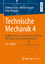 Technische Mechanik 4 Hydromechanik, Elemente der Höheren Mechanik, Numerische Methoden Dietmar Gross (u. a.) Taschenbuch Springer-Lehrbuch Book Deutsch 2018 - Gross, Dietmar
