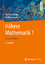 Höhere Mathematik 1 | Lineare Algebra | Dörthe Janssen (u. a.) | Taschenbuch | Paperback | viii | Deutsch | 2020 | Springer-Verlag GmbH | EAN 9783662610220 - Janssen, Dörthe
