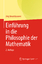 Einführung in die Philosophie der Mathematik - Neunhäuserer, Jörg