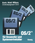 OS/2 für Anwender und Systementwickler - Mit einem Geleitwort der IBM Deutschland - Krantz, Jeffrey I.