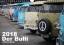 Der Bulli (Wandkalender 2018 DIN A4 quer): Der VW Bus wird seit über 60 Jahren gebaut, ein Klassiker...