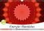 Energie-Mandalas Staerke durch die Farbe Rot - Baessler Christine