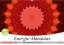 Energie-Mandalas Staerke durch die Farbe Rot - Baessler Christine