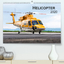 Helicopter 2020(Premium, hochwertiger DIN A2 Wandkalender 2020, Kunstdruck in Hochglanz) Helicopter 2014 (Monatskalender, 14 Seiten ) Jens Neubert Kalender Kalender Deutsch - Neubert, Jens