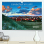 Landschaft im Licht(Premium, hochwertiger DIN A2 Wandkalender 2020, Kunstdruck in Hochglanz) - Oliver Schwenn