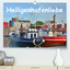Heiligenhafenliebe(Premium, hochwertiger DIN A2 Wandkalender 2020, Kunstdruck in Hochglanz) - Grobelny, Renate