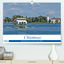 Chiemsee - Sommerferien am bayrischen Meer (Premium, hochwertiger DIN A2 Wandkalender 2021, Kunstdruck in Hochglanz) - Braunleder, Gisela