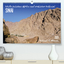 Sinai-Wüste (Premium, hochwertiger DIN A2 Wandkalender 2021, Kunstdruck in Hochglanz) - Frank, Roland T.