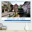 Annweiler am Trifels - Fachwerkidylle in der Pfalz (Premium, hochwertiger DIN A2 Wandkalender 2021, Kunstdruck in Hochglanz) - Bartruff, Thomas
