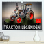 Traktor - Giganten (Premium, hochwertiger DIN A2 Wandkalender 2022, Kunstdruck in Hochglanz) - Roder, Peter