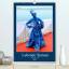 Lebende Statuen - Begegnungen in Kuba (Premium, hochwertiger DIN A2 Wandkalender 2022, Kunstdruck in Hochglanz) - Loewis of Menar, Henning von