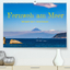 Fernweh am Meer - Sehnsucht kennt keine Grenzen (Premium, hochwertiger DIN A2 Wandkalender 2022, Kunstdruck in Hochglanz) - Berg, Georg