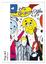 Pop Art - Atelier Zippo (Wandkalender 2024 DIN A3 hoch), CALVENDO Monatskalender - Katja M. Zippo