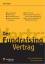 Der Fundraising-Vertrag (Orac Rechtspraxis Vertragsmuster) - Unterweger, Josef
