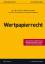 Unternehmensrecht (HR) - Wertpapierrecht - Grünwald, Alfons; Schummer, Gerhard