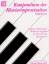 Kompendium der Klavierimprovisation - Beispiele, Spielvorlagen, Modelle und Aufgaben für Unterricht und Selbststudium - Konrad, Rudolf