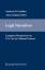 Legal Narratives - European Perspectives on U.S. Law in Cultural Context - Grabher, Gudrun M.; Gamper, Anna