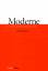 .1 (2005) : Moderne. Kulturwissenschaftliches Jahrbuch 1 (2005) - Mitterbauer, Helga