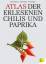 Atlas der erlesenen Chilis und Paprika - Erich Stekovics; Julia Kospach and Peter Angerer