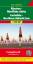 Kärnten - Nördliche Adria 1 : 200 000 Citypläne / Touristische Informationen / Ortsregister mit Postleitzahlen (Land-)Karte freytag & berndt Auto + Freizeitkarten Englisch 2020