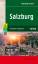 Salzburg, Stadtplan 1:8.800, freytag & berndt - City Pocket, Innenstadtplan