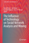 The Influence of Technology on Social Network Analysis and Mining - Herausgegeben:Özyer, Tansel; Rokne, Jon; Wagner, Gerhard; Reuser, Arno H.P.