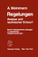 Regelungen Analyse und technischer Entwurf - Band 3: Rechnerische Lösungen zu industriellen Aufgabenstellungen - Weinmann, Alexander
