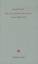 Das Tier und der Souverän I / Seminar 2001-2002 / Jacques Derrida / Taschenbuch / 544 S. / Deutsch / 2015 / Passagen Verlag / EAN 9783709201343 - Derrida, Jacques