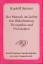 Der Mensch im Lichte von Okkultismus, Theosophie und Philosophie - 10 Voträge, Kristiania (Oslo) 1912, mit Notizbucheintragungen - Steiner, Rudolf