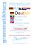 Wörterbuch Deutsch-Englisch-Kroatisch-Bosnisch-Serbisch Niveau A1 - Lernwortschatz für die Integrations-Deutschkurs-TeilnehmerInnen aus Kroatien, Bosnien, Serbien Niveau A1 - Vezjak-Schachner, Milena