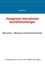 Management internationaler Geschäftsbeziehungen  Work smater - Bildung von Unternehmensnetzwerken  Helmut Bruse  Taschenbuch  Paperback  Deutsch  2015 - Bruse, Helmut