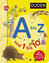 Duden 36+: A bis Z und 1 bis 10 - Mit Fühllack zum Tasten und Begreifen | Buchstaben und Zahlen lernen für Kinder ab 3 Jahren - Schulze, Hanneliese