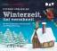 Winterzeit, tief verschneit - Lesung mit Musik mit Rolf Zuckowski, Mai Cocopelli u.a. (2 CDs) - Preußler, Otfried