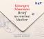 Brief an meine Mutter, 2 Audio-CDs - Georges Simenon