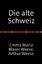 Die alte Schweiz - Stadtbilder Baukunst und Handwerk mit 354 Abbildungen | Nachdruck 2017 Taschenbuch | Artur Weese | Taschenbuch | 232 S. | Deutsch | 2017 | epubli | EAN 9783745018622 - Weese, Artur