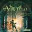 Das brennende Labyrinth / Die Abenteuer des Apollo Bd.3 (5 Audio-CDs) - Riordan, Rick