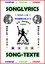 100 Englische Songtexte (2/3): Welthits + Gitarren-Playbacks - English Edition - Gansel, Detmar